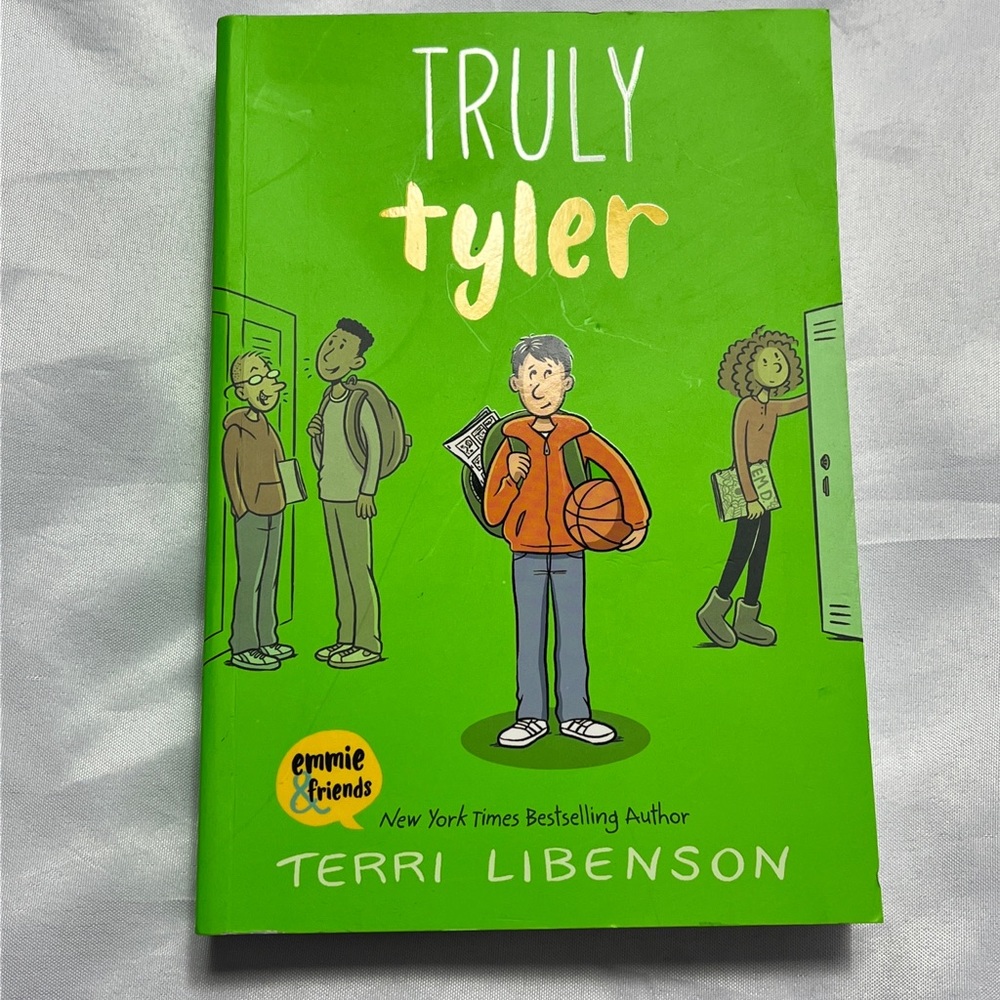 Truly Tyler (Emmie & Friends) by Libenson, Terri Book New Your Time Bestselling